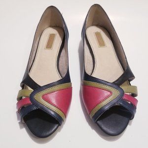 Seychelles Vintage Inspired Leather Shoes